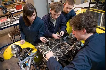 Mechanical and Automotive Engineering